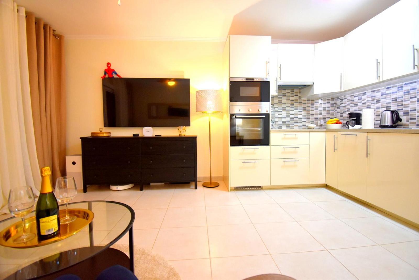 Apartment Gold Del Sur Tenerife - Ocean View San Miguel de Abona Esterno foto