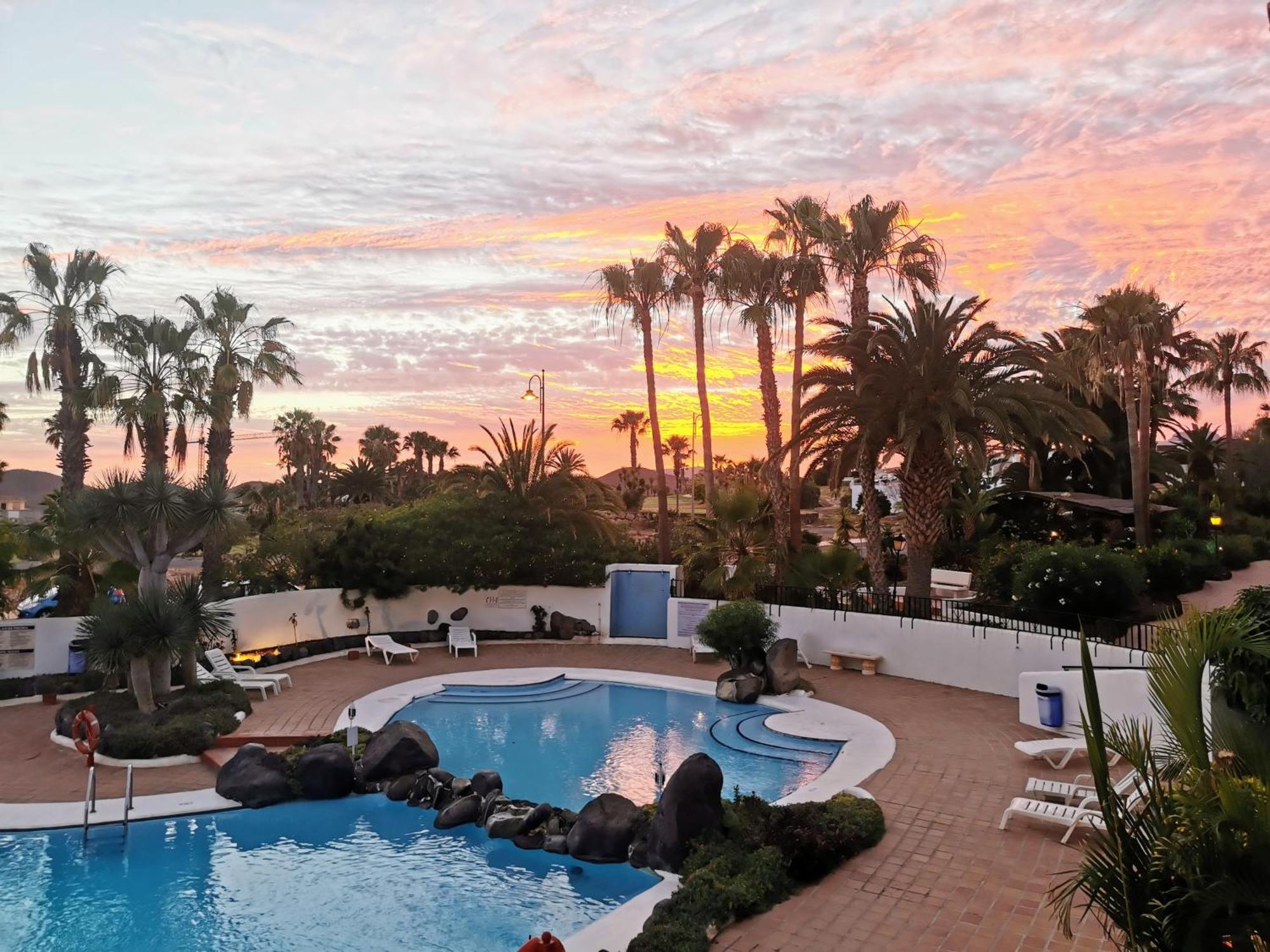 Apartment Gold Del Sur Tenerife - Ocean View San Miguel de Abona Esterno foto